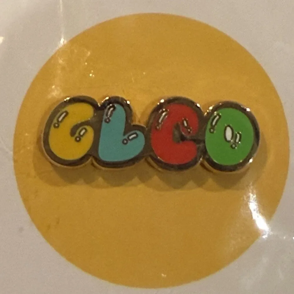 Garrett Leight Optical x Valley Cruise Press GLCO Balloons Lapel Pin - New